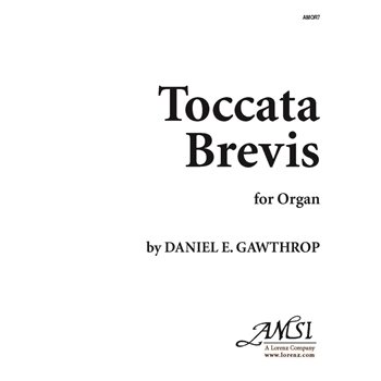 Toccata Brevis