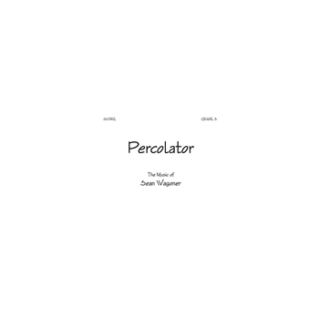 Percolator - Score