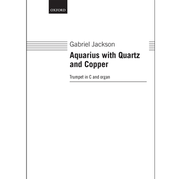 Aquarius with Quartz and Copper