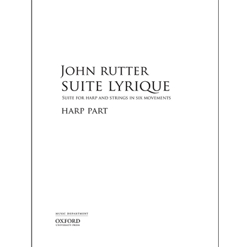 Suite Lyrique
