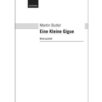 Eine Kleine Gigue