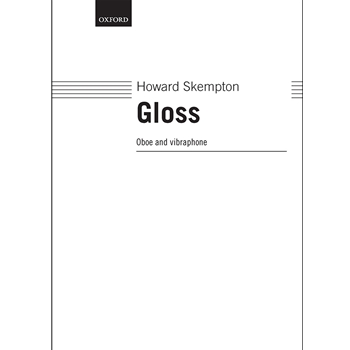 GlossPerforming score