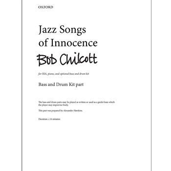 Jazz Songs of Innocence