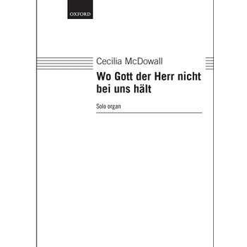 Wo Gott der Herr nicht bei uns halt