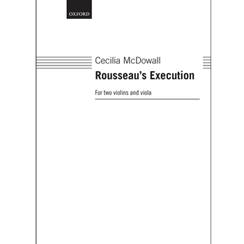 Rousseau's ExecutionScore and parts
