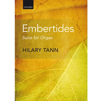 Embertides  Suite for Organ