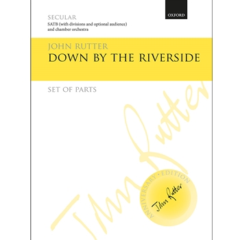 Down by the Riverside