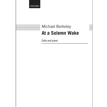 At a Solemn Wake
