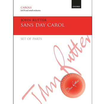 Sans Day Carol
