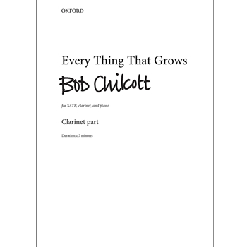 Every thing that grows