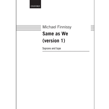 Same as We (version 1)