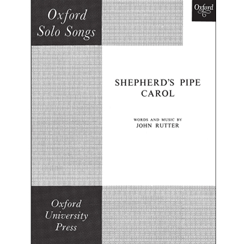 Shepherd's Pipe Carol