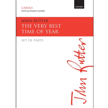 The Very Best Time of YearSet of parts