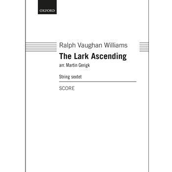 The Lark Ascending