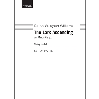 The Lark Ascending