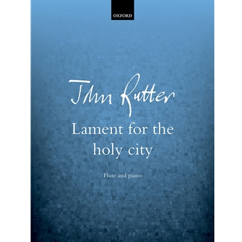 Lament for the holy city