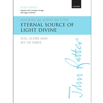 Eternal Source of Light Divine