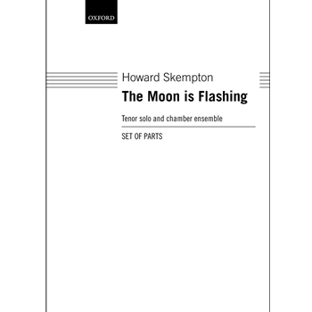 The Moon is Flashing