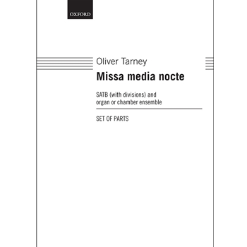 Missa Media Nocte