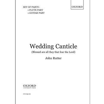 Wedding Canticle