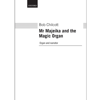 Mr. Majeika and the Magic Organ