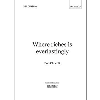 Where Riches is Everlastingly