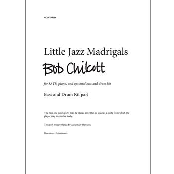 Little Jazz Madrigals
