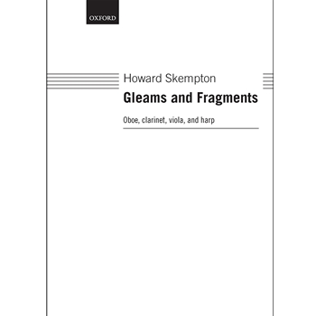 Gleams and Fragments