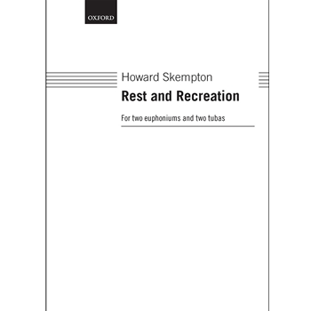 Rest and Recreation