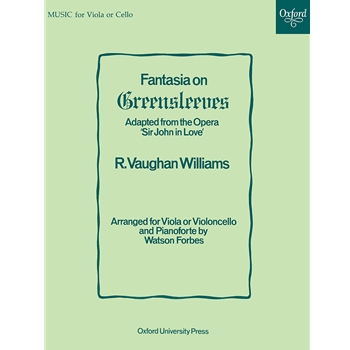 Fantasia on Greensleeves