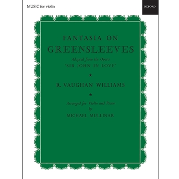 Fantasia on Greensleeves
