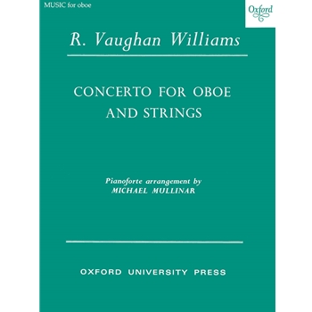 Concerto for oboe and strings