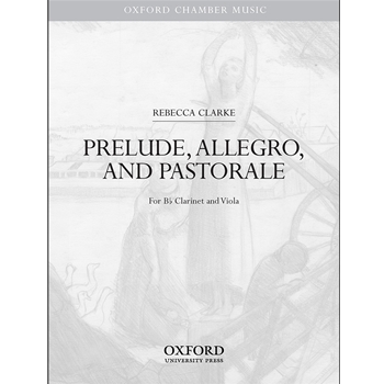 Prelude, Allegro, and Pastorale