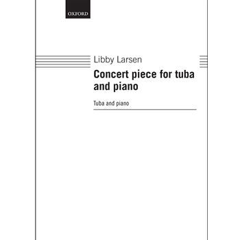 Concert piece for tuba and piano