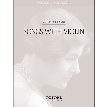 Songs with violin