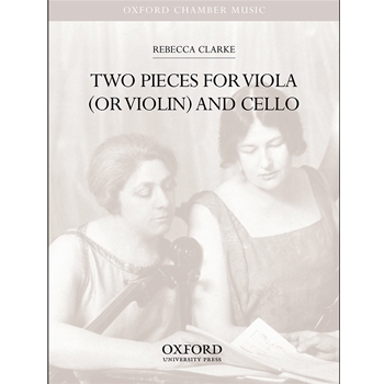 Two Pieces for viola (or violin) and cello