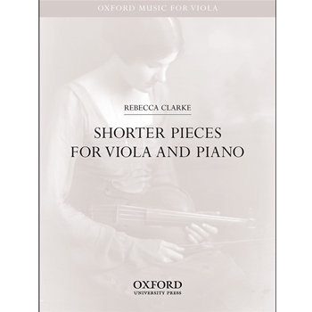 Shorter Pieces for viola and piano