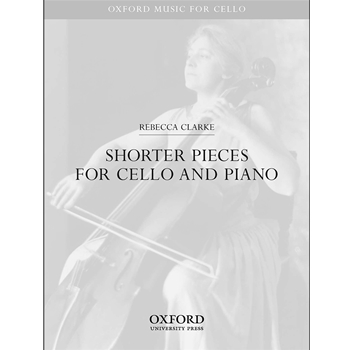 Shorter pieces for cello and piano