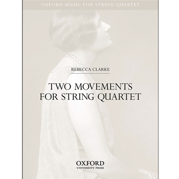 Two movements for string quartet