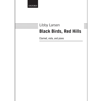 Black Birds, Red Hills