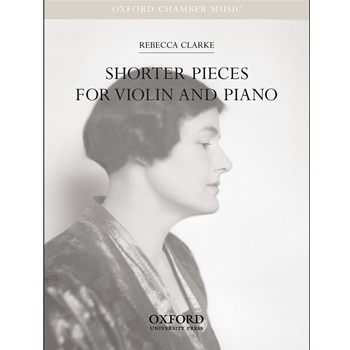 Shorter Pieces for Violin and Piano