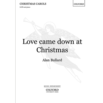 Love Came Down At Christmas