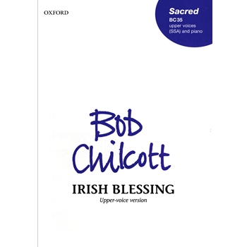 Irish BlessingSSA