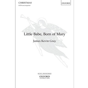 Little Babe Born of Mary