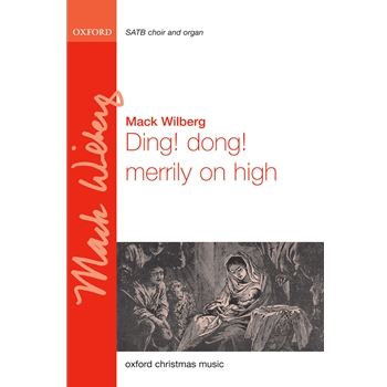 Ding Dong Merrily On High