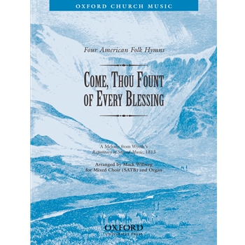 Come Thou Fount Of Every Blessing