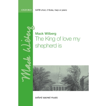 King Of Love My Shepherd Is