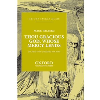 Thou Gracious God Whose Mercy Lends