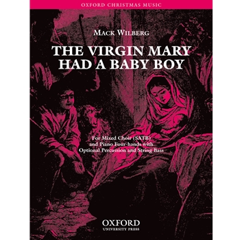 Virgin Mary Had A Baby Boy