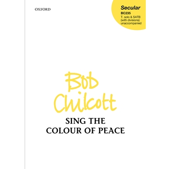 Sing the Colour of Peace